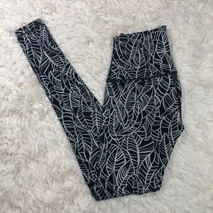 Lululemon Wunder Under Pant High Waisted Size 6